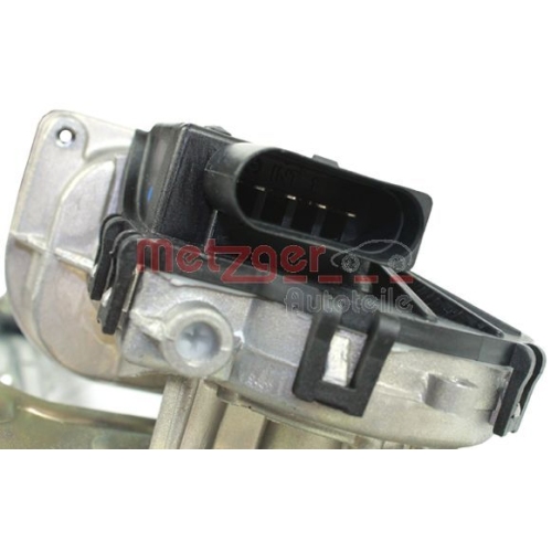 Wischergest&auml;nge METZGER 2190210 ORIGINAL ERSATZTEIL f&uuml;r FIAT, vorne