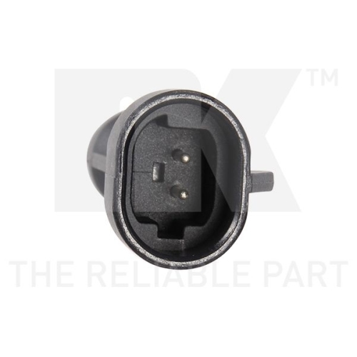Sensor, Raddrehzahl NK 299301 f&uuml;r CHRYSLER DODGE, Vorderachse, links