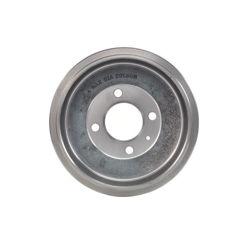 Bremstrommel BOSCH 0 986 477 106 f&uuml;r SEAT SKODA VW, Hinterachse