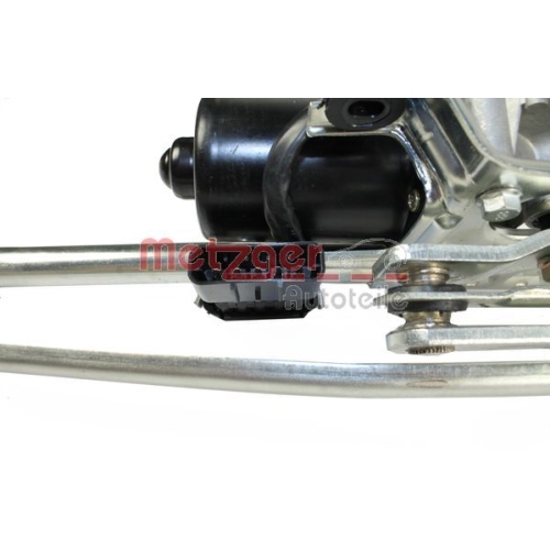 Wischergest&auml;nge METZGER 2190395 f&uuml;r OPEL, vorne