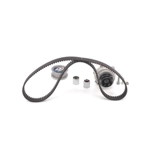 Wasserpumpe + Zahnriemensatz BOSCH 1 987 946 407 f&uuml;r