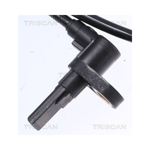 Sensor, Raddrehzahl TRISCAN 8180 23233 f&uuml;r MERCEDES-BENZ, Hinterachse, links