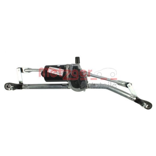 Wischergest&auml;nge METZGER 2190431 f&uuml;r FIAT, vorne