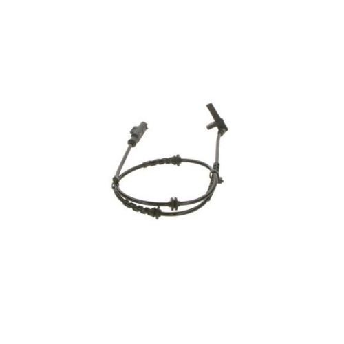 Sensor, Raddrehzahl BOSCH 0 265 004 136 f&uuml;r ALFA ROMEO FIAT FORD, Hinterachse