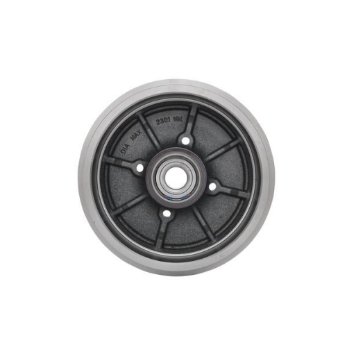 Bremstrommel BOSCH 0 986 477 282 f&uuml;r CITRO&Euml;N PEUGEOT, Hinterachse