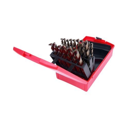 Metallspiralbohrer-Satz KS TOOLS 330.3623 f&uuml;r