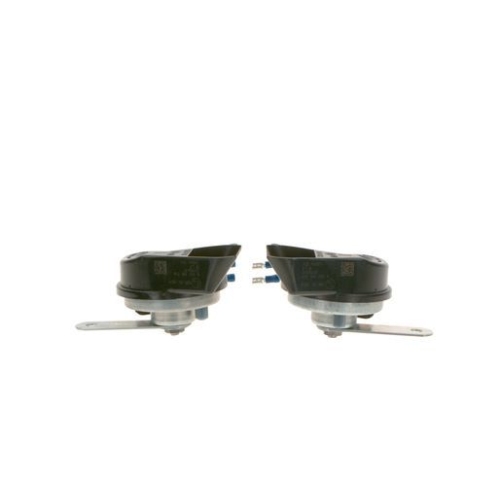 Fanfare BOSCH 9 320 335 208 f&uuml;r AUDI MERCEDES-BENZ VW, links, rechts