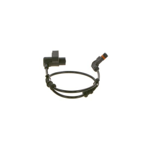 Sensor, Raddrehzahl BOSCH 0 265 006 368 f&uuml;r MERCEDES-BENZ, Vorderachse, rechts