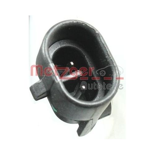 Ausgleichsbeh&auml;lter, K&uuml;hlmittel METZGER 2140076 f&uuml;r OPEL