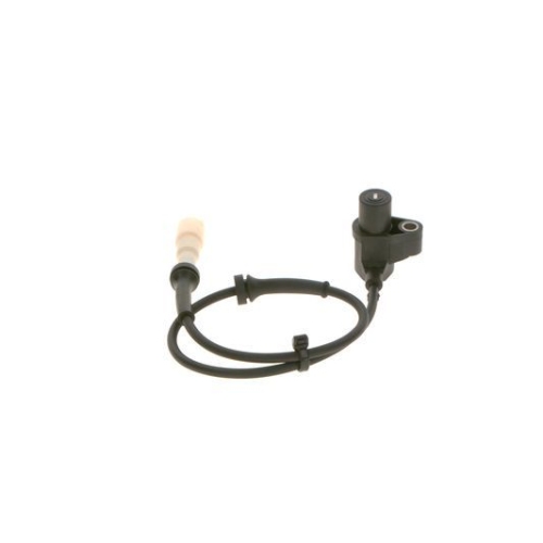 Sensor, Raddrehzahl BOSCH 0 265 006 556 f&uuml;r SMART, Hinterachse, links