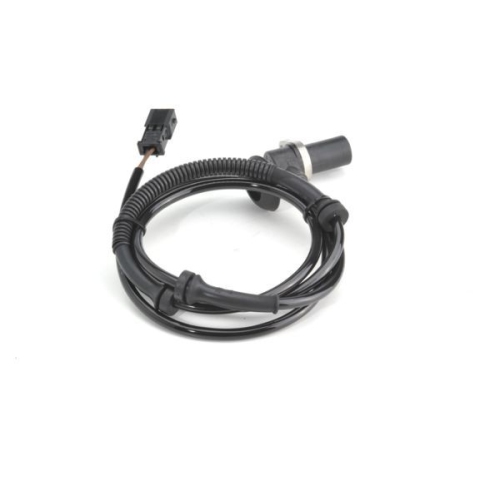 Sensor, Raddrehzahl BOSCH 0 265 006 681 f&uuml;r AUDI SEAT SKODA VW, Hinterachse