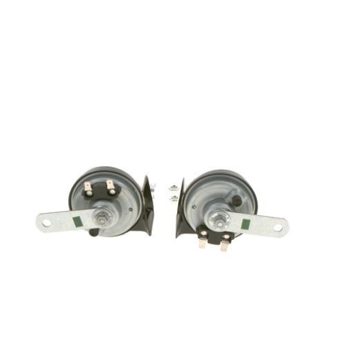 Fanfare BOSCH 9 320 335 007 f&uuml;r CITRO&Euml;N OPEL PEUGEOT VW