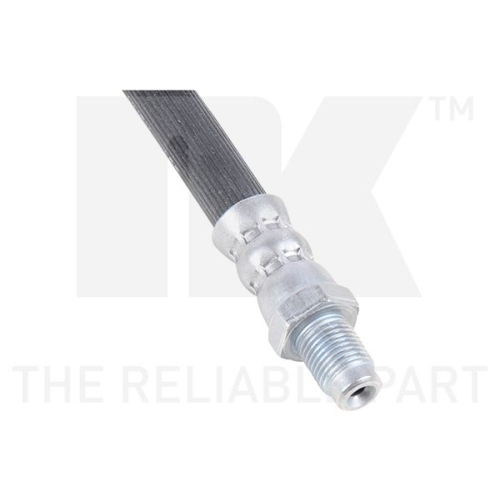 Bremsschlauch NK 859935 f&uuml;r FIAT SMART, Hinterachse, Vorderachse, innen, links