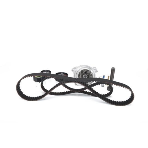 Wasserpumpe + Zahnriemensatz BOSCH 1 987 948 878 f&uuml;r