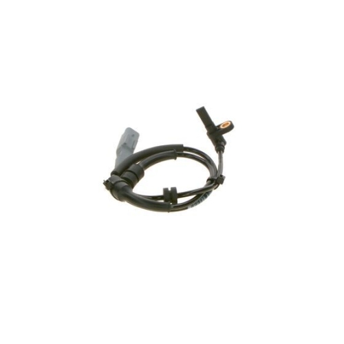 Sensor, Raddrehzahl BOSCH 0 265 007 083 f&uuml;r CITRO&Euml;N FIAT LANCIA PEUGEOT, links