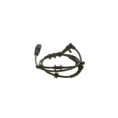 Sensor, Raddrehzahl BOSCH 0 265 007 448 f&uuml;r FIAT, Vorderachse