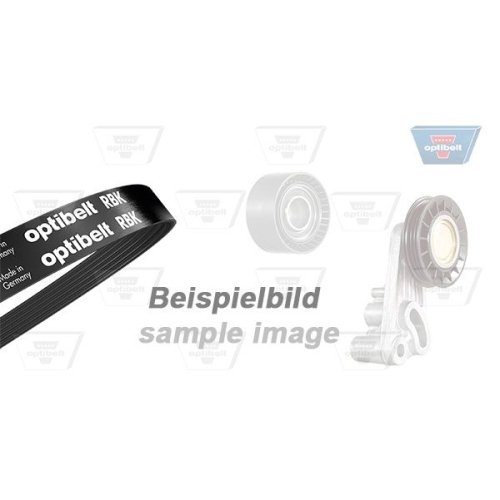 Keilrippenriemensatz OPTIBELT 5 PK 1300KT1 Optibelt-RBK KIT f&uuml;r