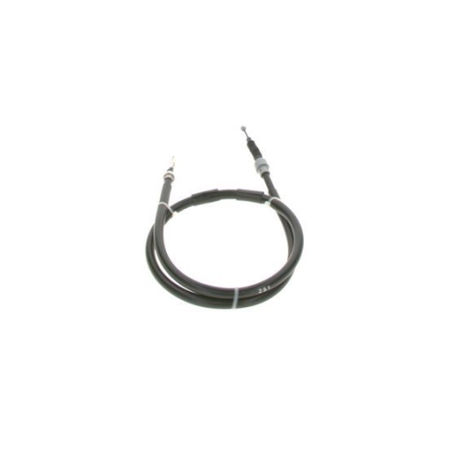 Seilzug, Feststellbremse BOSCH 1 987 477 630 f&uuml;r FORD SEAT VW, hinten, links
