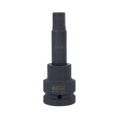 Kraft-Stecknuss KS TOOLS 450.0492