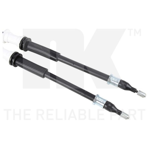 Seilzug, Feststellbremse NK 903697 f&uuml;r OPEL VAUXHALL CHEVROLET