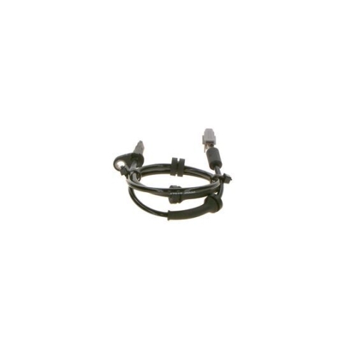 Sensor, Raddrehzahl BOSCH 0 265 007 905 f&uuml;r NISSAN, Hinterachse, Vorderachse
