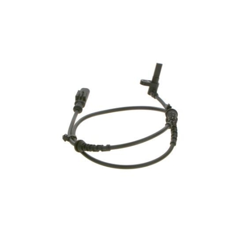 Sensor, Raddrehzahl BOSCH 0 265 008 003 f&uuml;r FIAT LANCIA, Hinterachse