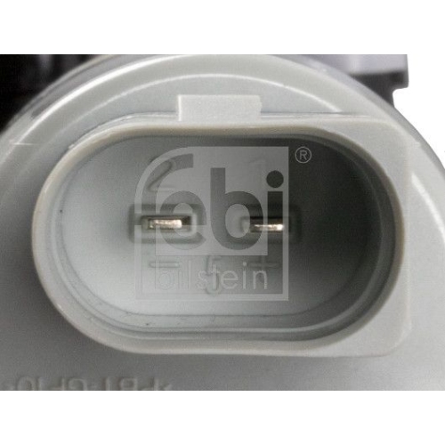 Waschwasserpumpe, Scheibenreinigung FEBI BILSTEIN 179391 f&uuml;r MERCEDES-BENZ