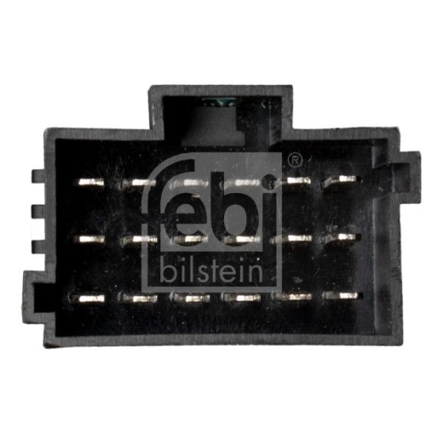 Schalter, Fensterheber FEBI BILSTEIN 179392 f&uuml;r VOLVO, links