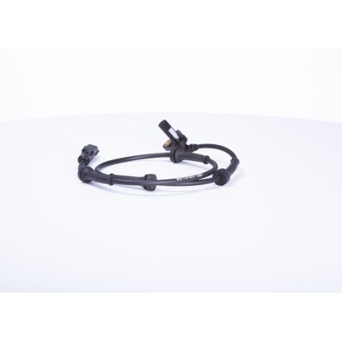 Sensor, Raddrehzahl BOSCH 0 265 008 942 f&uuml;r RENAULT DACIA, Hinterachse