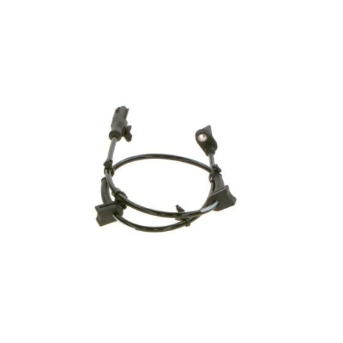 Sensor, Raddrehzahl BOSCH 0 265 009 270 f&uuml;r FORD, Vorderachse