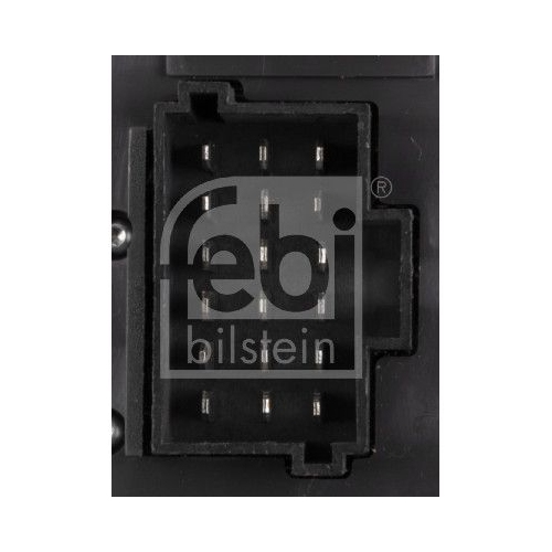 Schalter, Fensterheber FEBI BILSTEIN 179394 f&uuml;r VOLVO, vorne links
