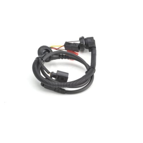 Sensor, Raddrehzahl BOSCH 0 986 594 002 f&uuml;r AUDI SKODA VW, Vorderachse