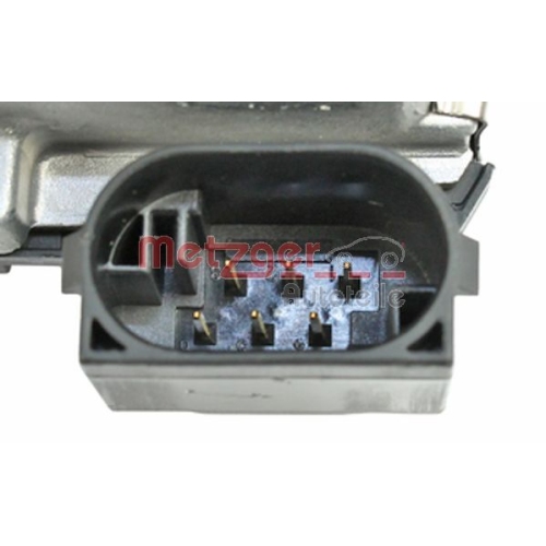 Drosselklappenstutzen METZGER 0892468 ORIGINAL ERSATZTEIL GREENPARTS f&uuml;r