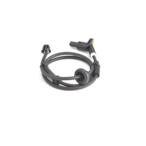 Sensor, Raddrehzahl BOSCH 0 986 594 009 f&uuml;r AUDI SEAT SKODA VW, Hinterachse