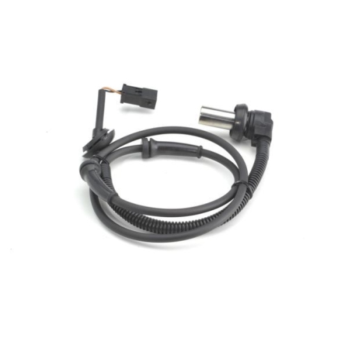 Sensor, Raddrehzahl BOSCH 0 986 594 014 f&uuml;r AUDI SEAT SKODA VW, Vorderachse