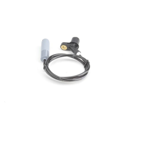 Sensor, Raddrehzahl BOSCH 0 986 594 016 f&uuml;r BMW, Hinterachse