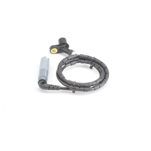 Sensor, Raddrehzahl BOSCH 0 986 594 017 f&uuml;r BMW, Hinterachse