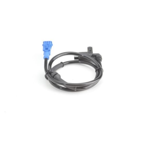 Sensor, Raddrehzahl BOSCH 0 986 594 022 f&uuml;r CITRO&Euml;N PEUGEOT, Vorderachse