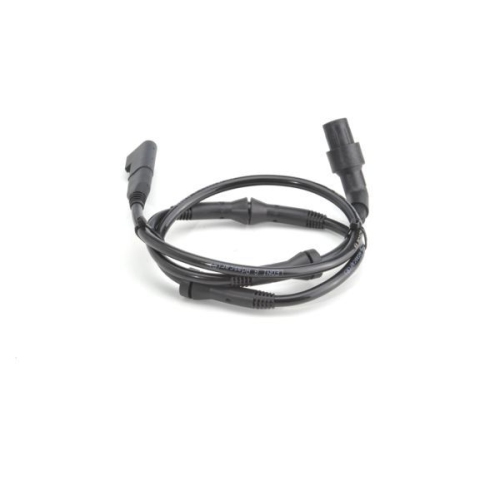 Sensor, Raddrehzahl BOSCH 0 986 594 023 f&uuml;r FORD MAZDA, Vorderachse