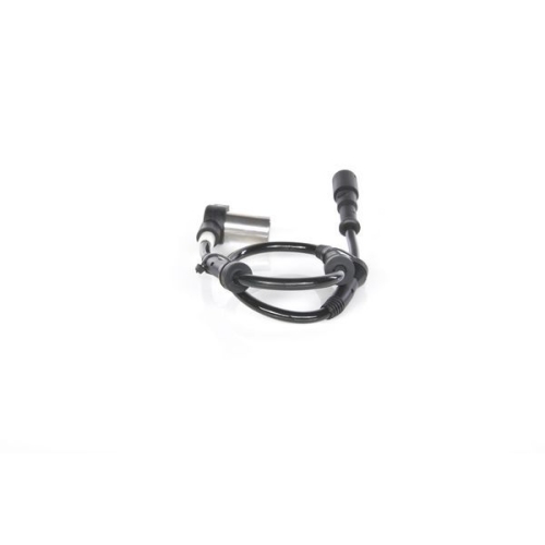 Sensor, Raddrehzahl BOSCH 0 986 594 031 f&uuml;r RENAULT, Vorderachse