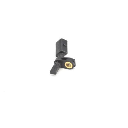 Sensor, Raddrehzahl BOSCH 0 986 594 500 f&uuml;r AUDI SEAT SKODA VW, Vorderachse