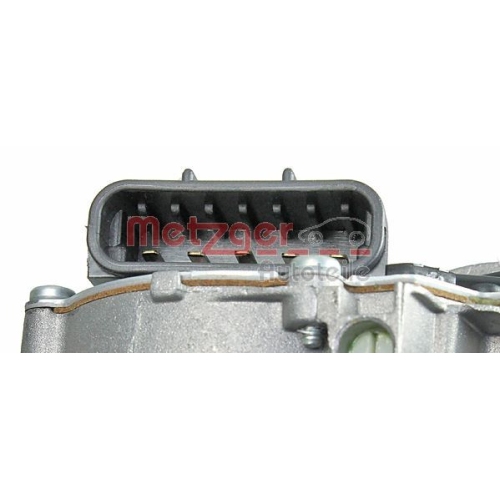 Wischergest&auml;nge METZGER 2190397 f&uuml;r OPEL GENERAL MOTORS, vorne