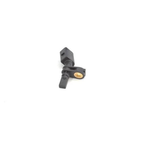 Sensor, Raddrehzahl BOSCH 0 986 594 501 f&uuml;r AUDI SEAT SKODA VW, Vorderachse