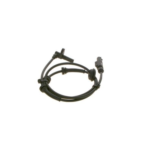 Sensor, Raddrehzahl BOSCH 0 265 007 401 f&uuml;r FIAT, Vorderachse