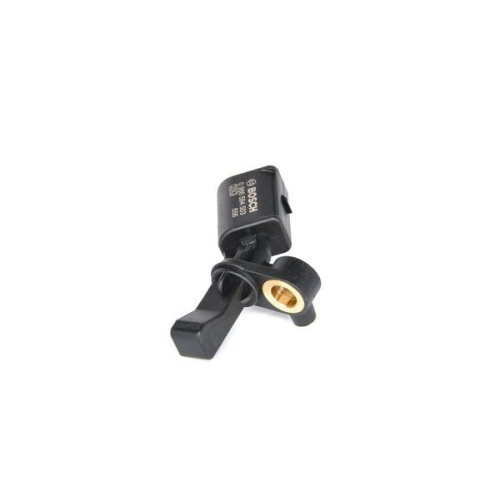 Sensor, Raddrehzahl BOSCH 0 986 594 503 f&uuml;r AUDI SEAT SKODA VW, Hinterachse