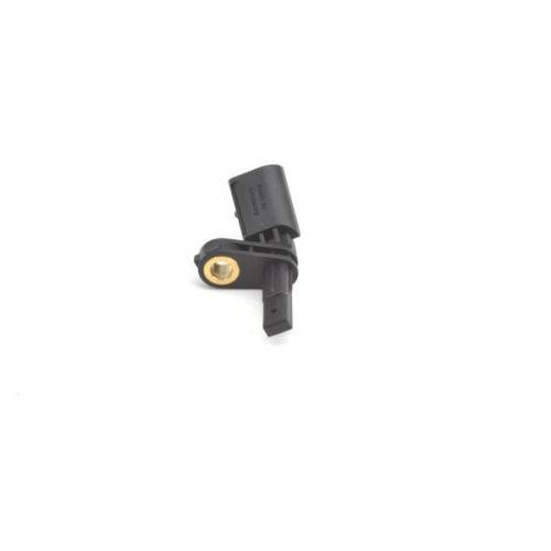 Sensor, Raddrehzahl BOSCH 0 986 594 504 f&uuml;r AUDI PORSCHE SEAT SKODA VW, links