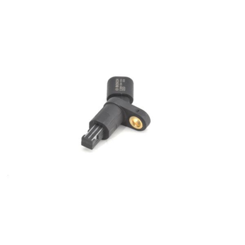Sensor, Raddrehzahl BOSCH 0 986 594 004 f&uuml;r AUDI SEAT SKODA VW, Hinterachse