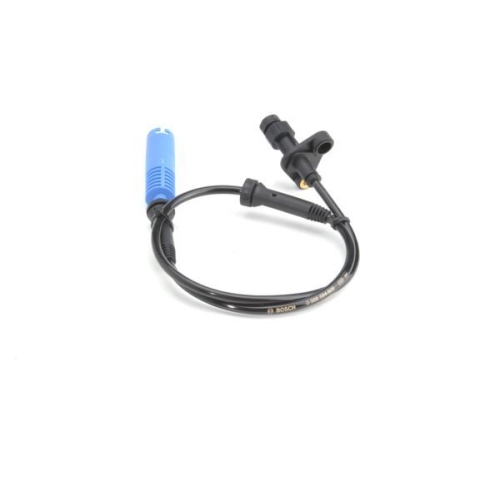 Sensor, Raddrehzahl BOSCH 0 986 594 508 f&uuml;r BMW, Vorderachse