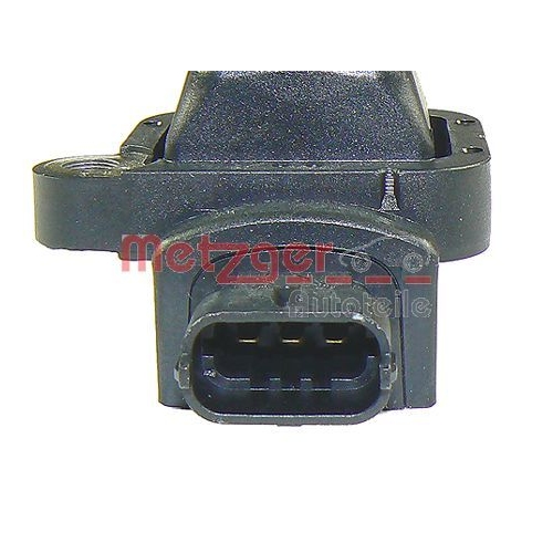 Z&uuml;ndspule METZGER 0880154 f&uuml;r NISSAN