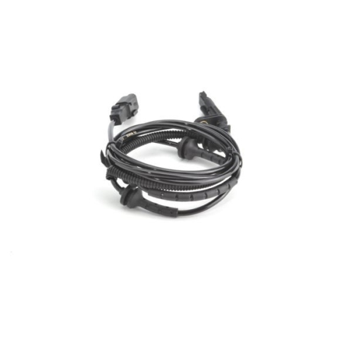 Sensor, Raddrehzahl BOSCH 0 986 594 521 f&uuml;r CITRO&Euml;N PEUGEOT, Hinterachse